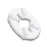 10080N 10080 N ROUND MOUNTING PAD NYLON